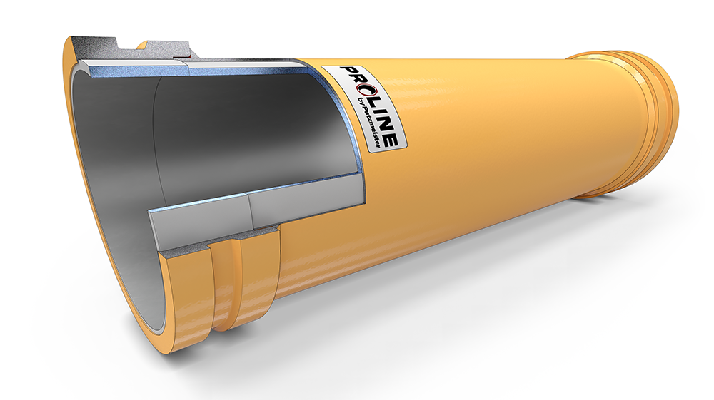 Proline Pipe 2000